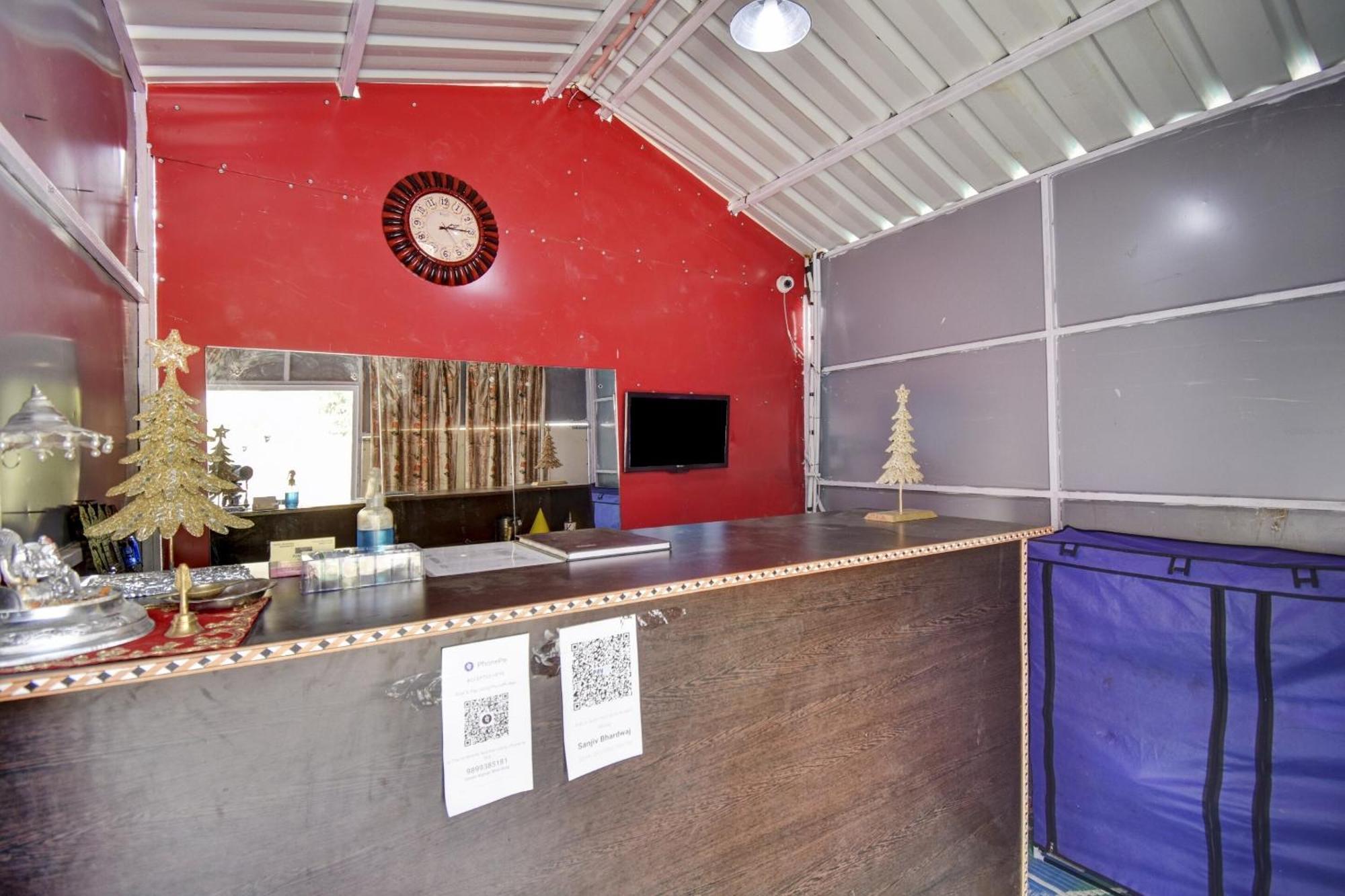 Hotel O Pine Tree Mussoorie Zewnętrze zdjęcie