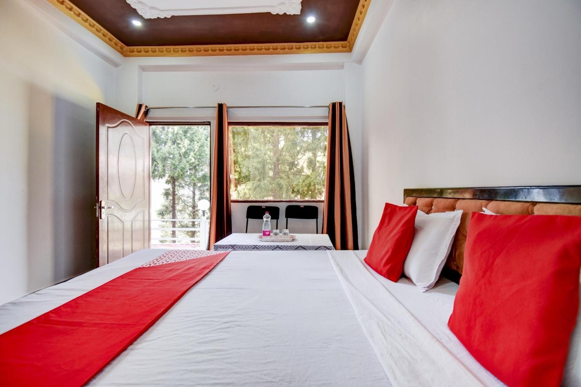 Hotel O Pine Tree Mussoorie Zewnętrze zdjęcie