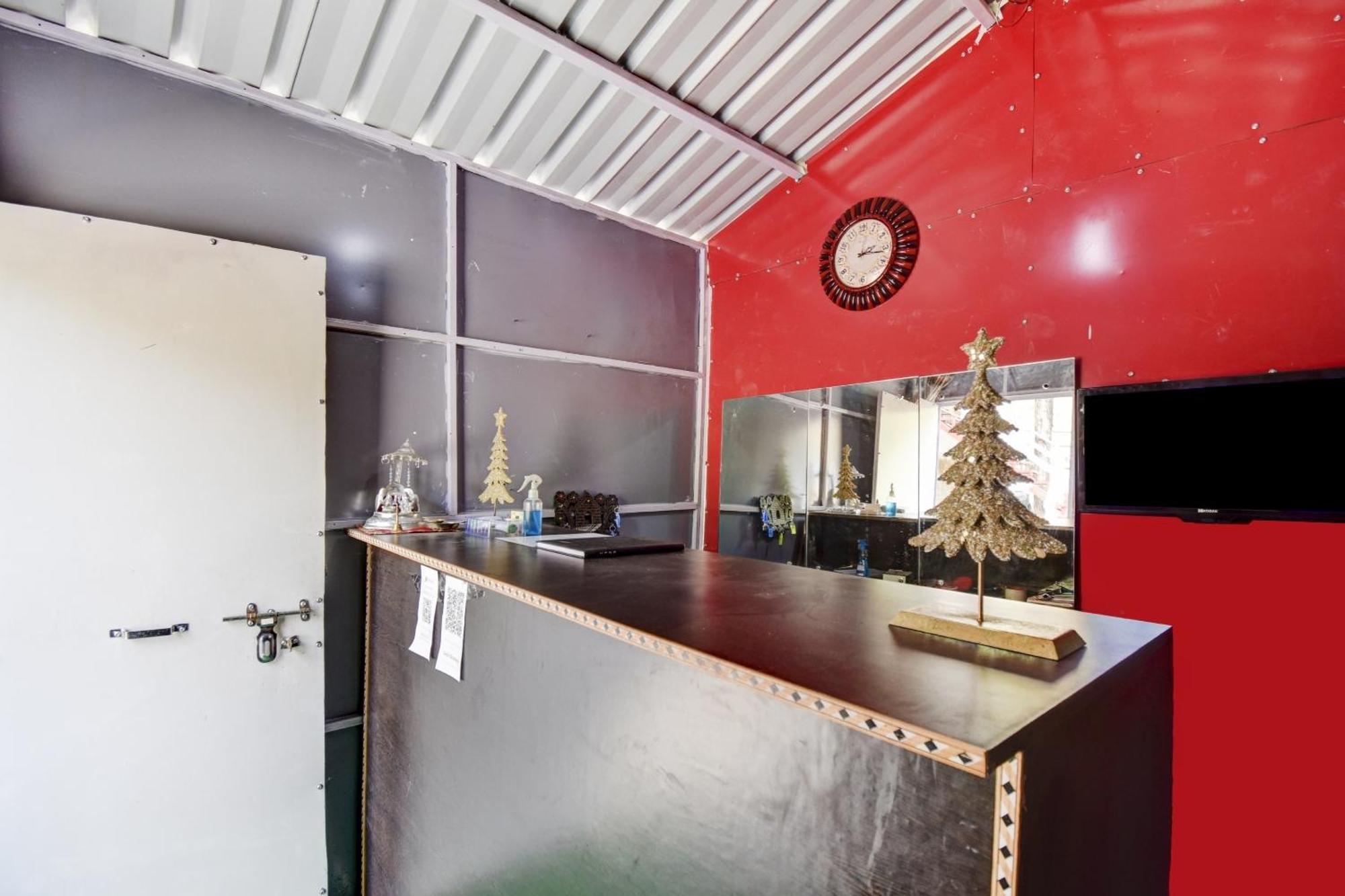 Hotel O Pine Tree Mussoorie Zewnętrze zdjęcie