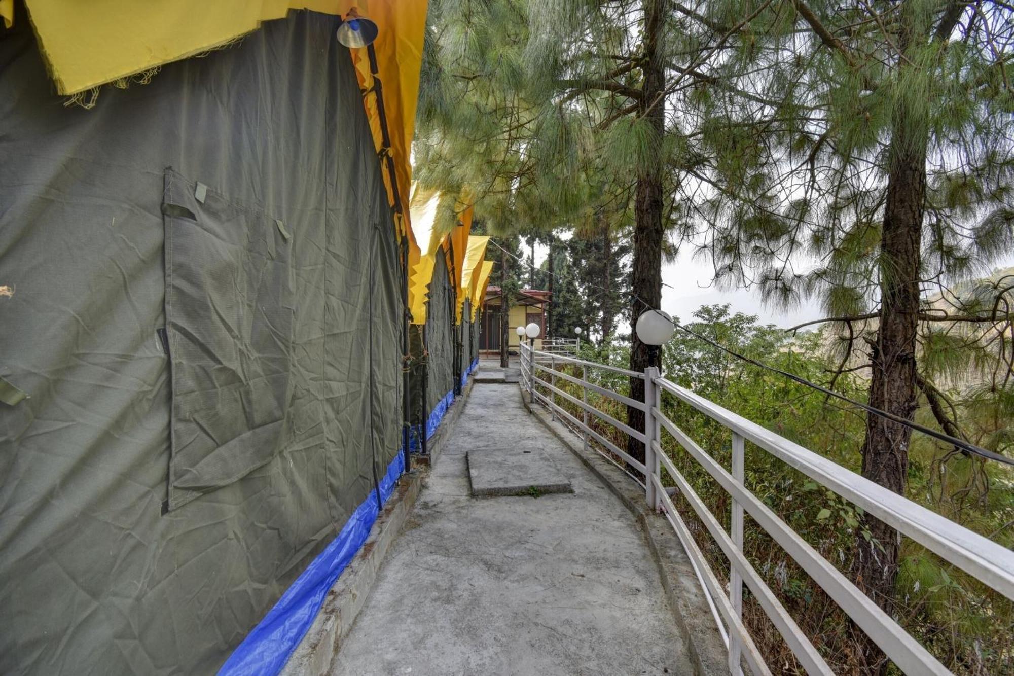 Hotel O Pine Tree Mussoorie Zewnętrze zdjęcie