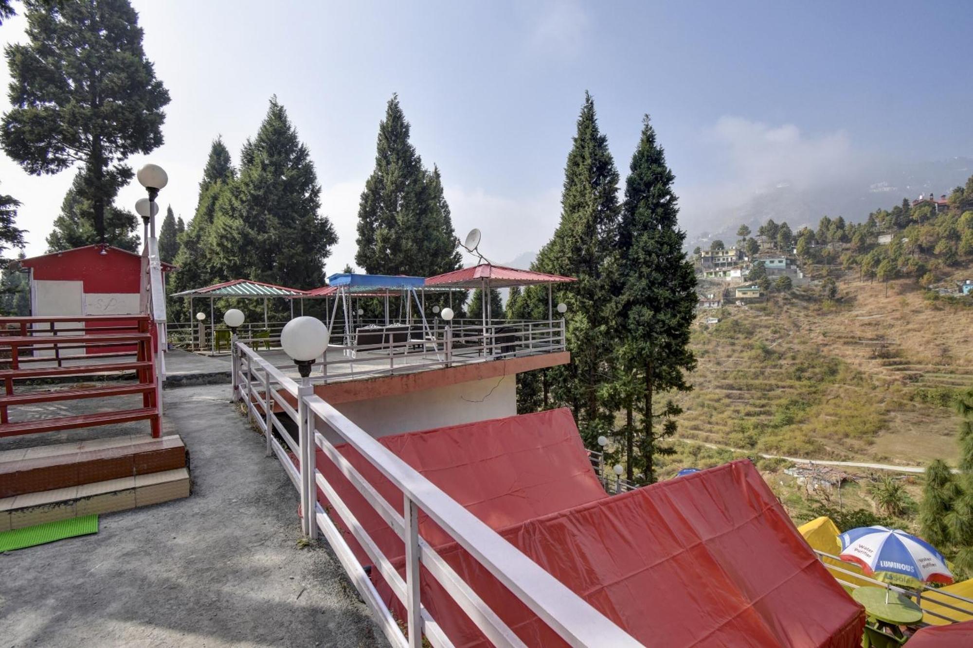 Hotel O Pine Tree Mussoorie Zewnętrze zdjęcie
