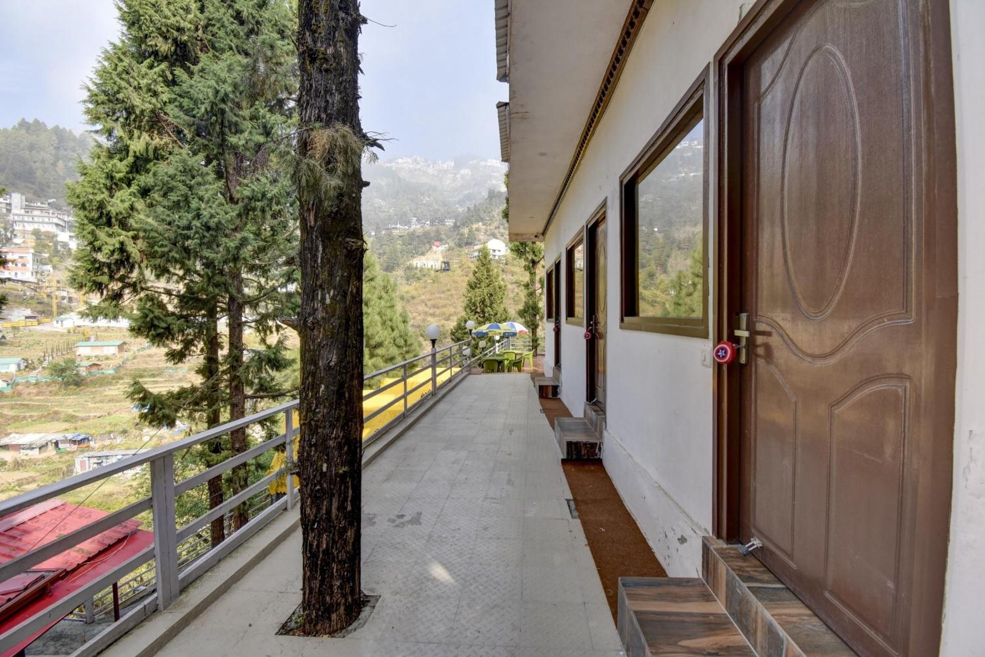 Hotel O Pine Tree Mussoorie Zewnętrze zdjęcie