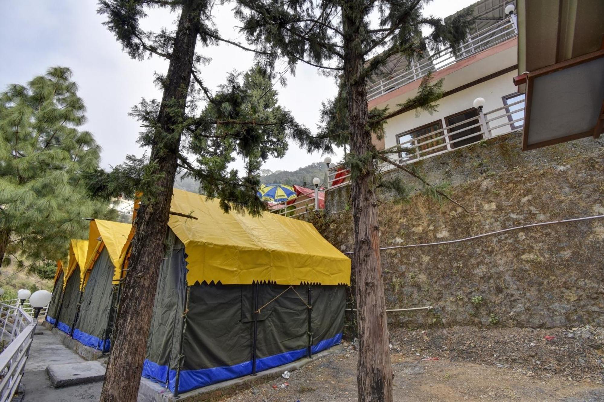 Hotel O Pine Tree Mussoorie Zewnętrze zdjęcie